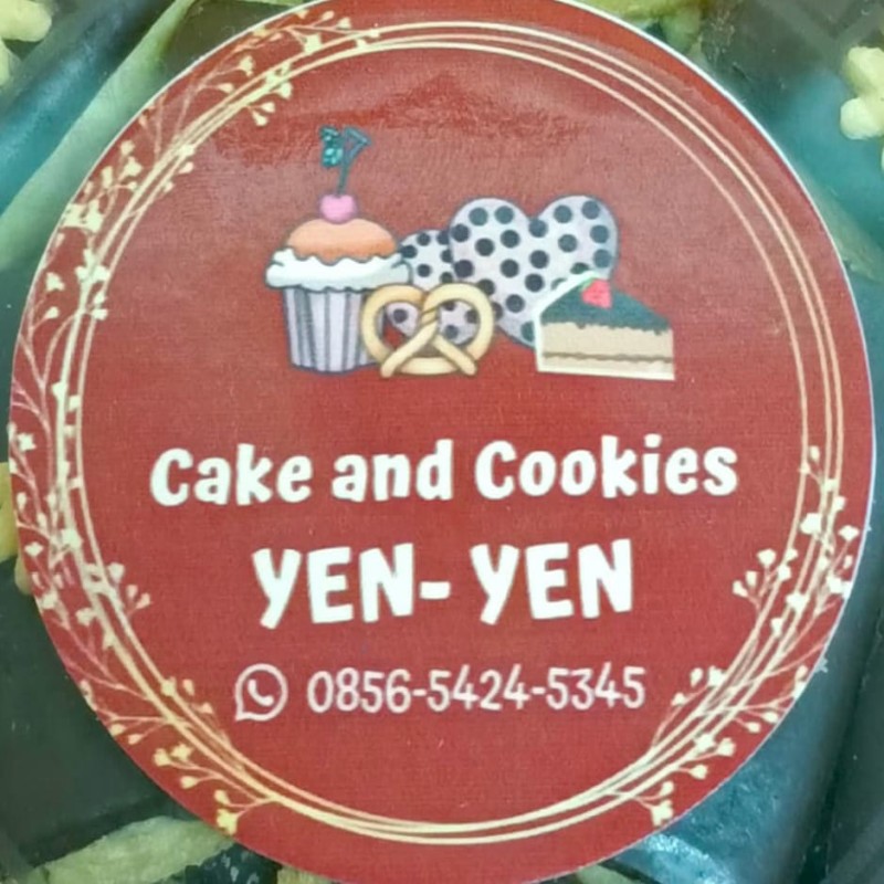 Yen Yen Cake and Coockies